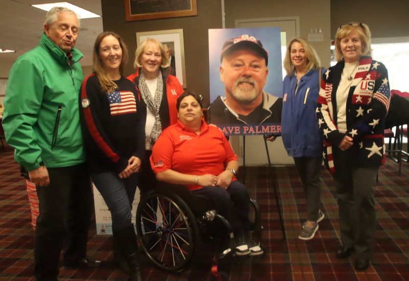 The 13th Tony Colacchio Wheelchair Bonspiel